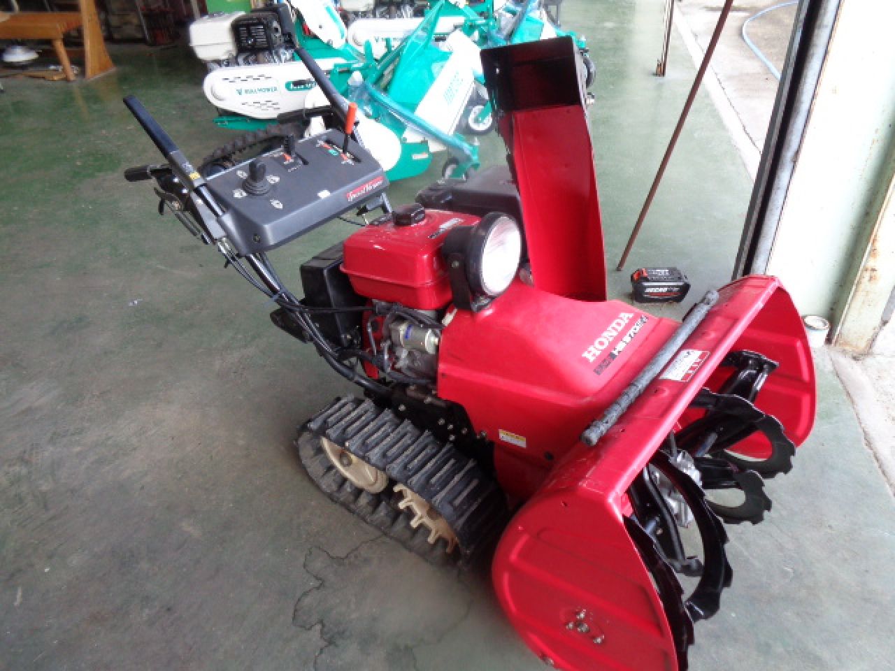 HS970SV 中古 ホンダ 除雪機・融雪機 | 農機具ねっと