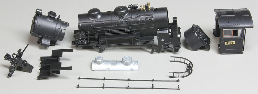 KATO 9600(20歳)