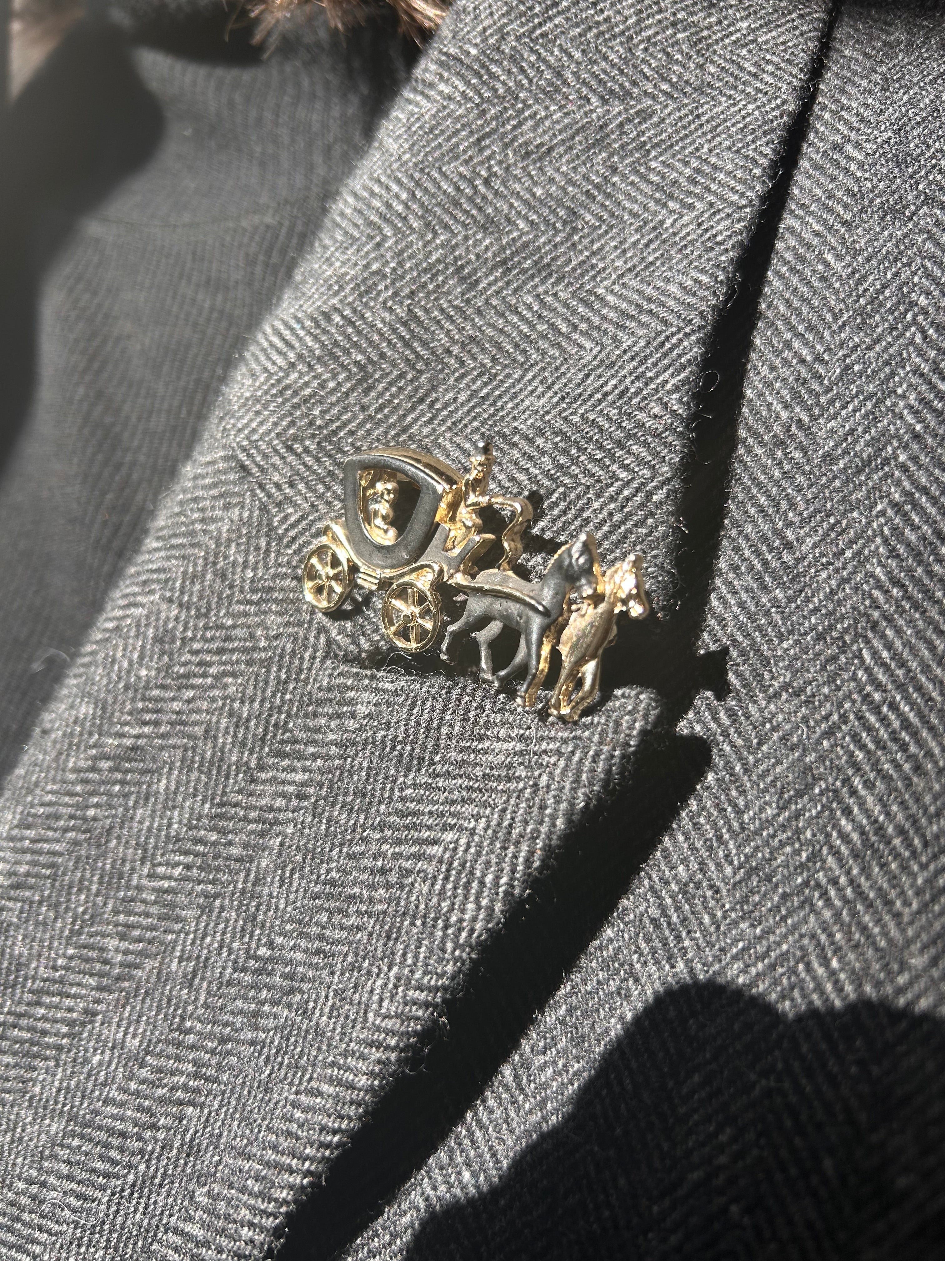 KARASH BROOCH