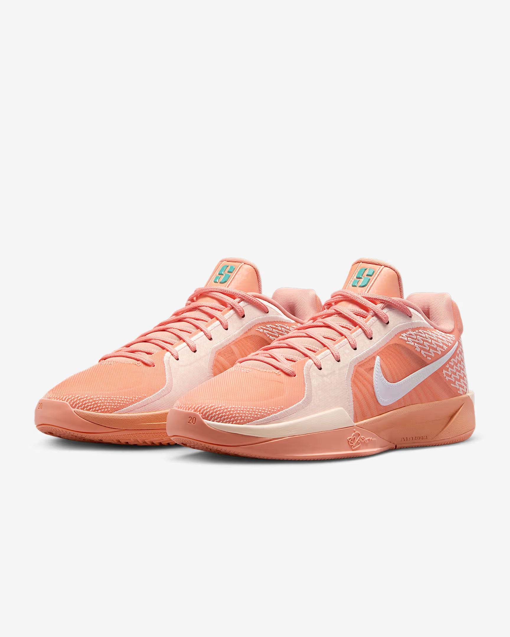 Nike Sabrina 2 'Apricot Agate' EP – OverSoleMNL