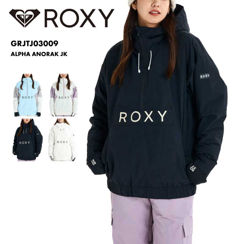 ROXY/ロキシー レディース スノージャケット ALPHA ANORAK JK 2025