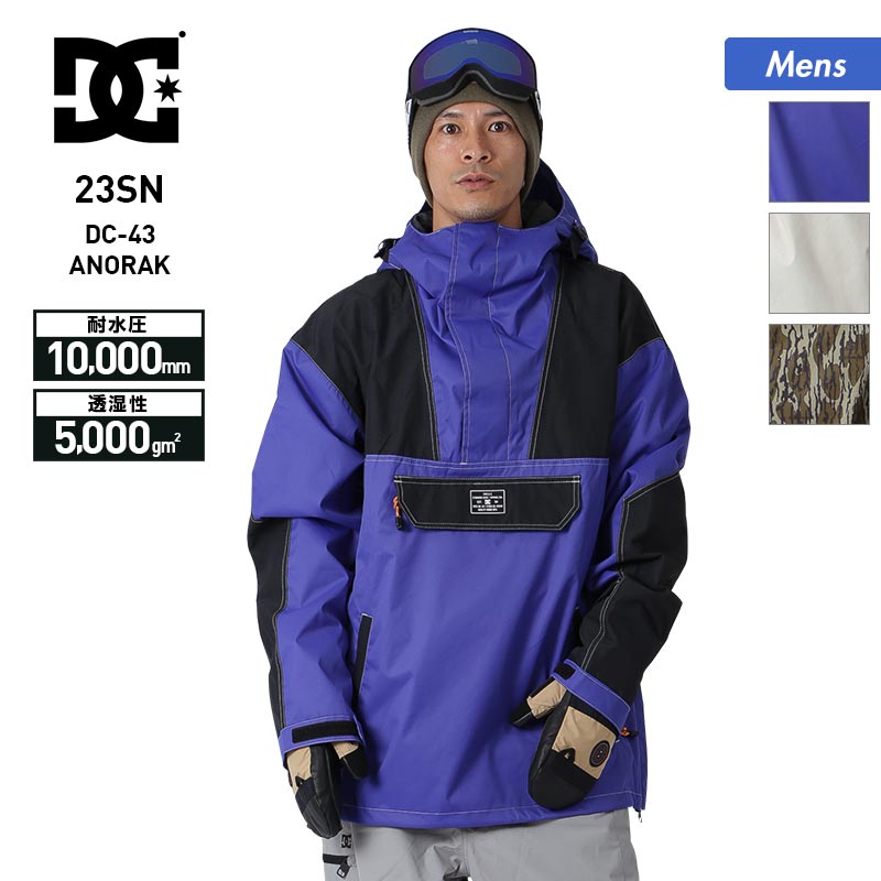 DC SHOES/ディーシー メンズ スノーボードウェア ジャケット