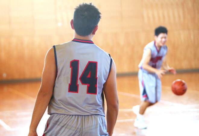 春のバスケユニフォームオーダー前に、何故？どうして？を解消