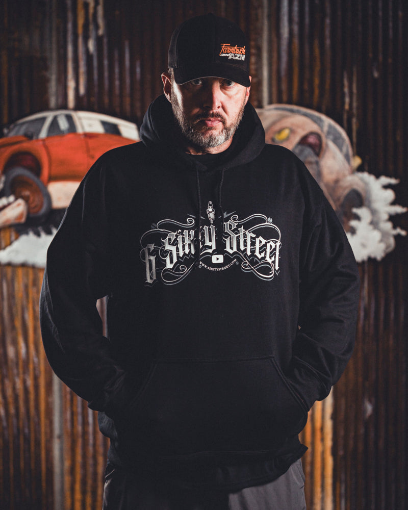 6 Sixty Street Twin Turbo Hoodie – The Official FNA Store