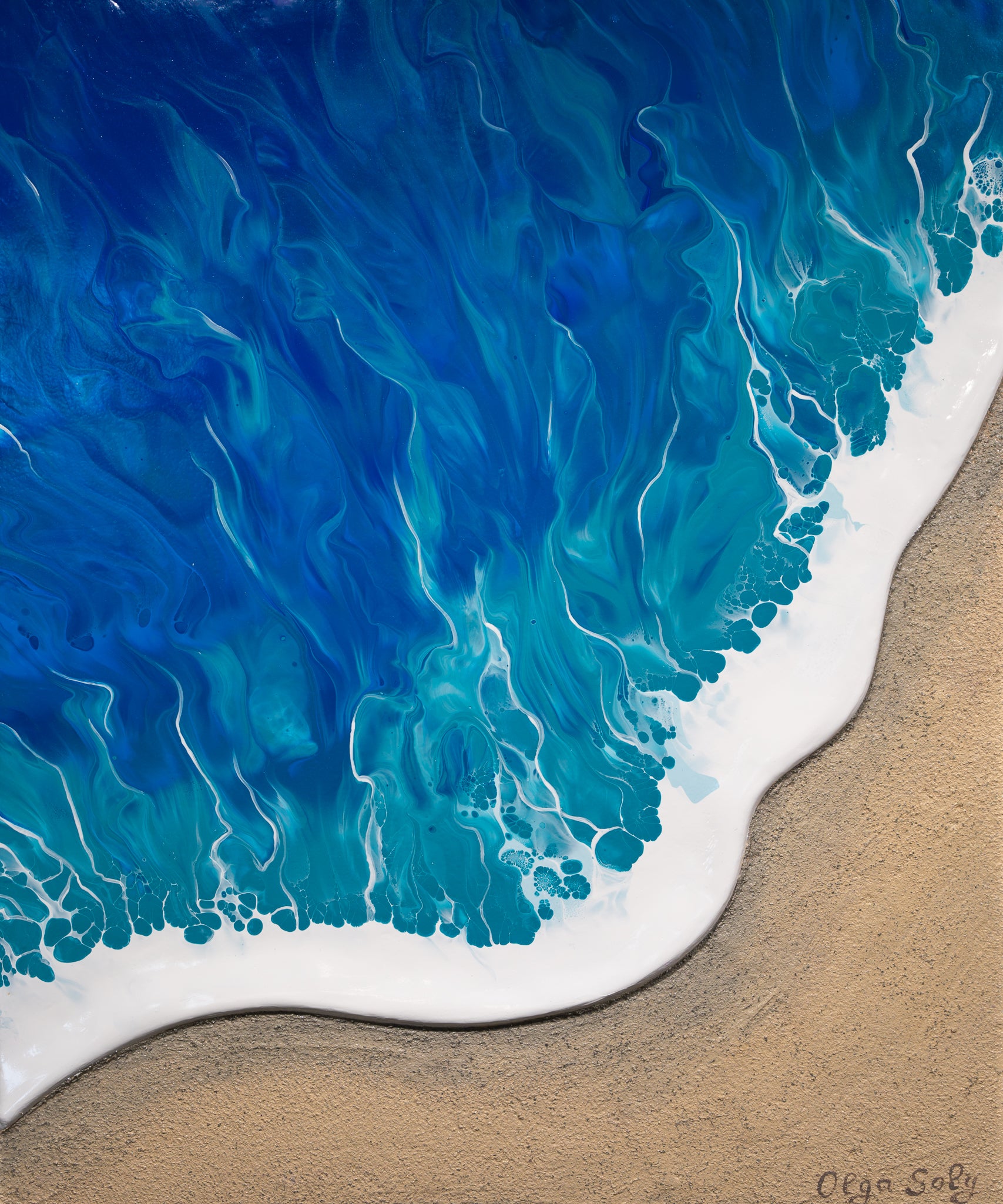 Whispering Waves
