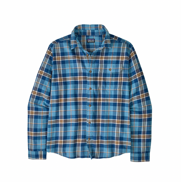 Patagonia M's L/S LW Fjord Flannel Shirt – Old Souls NY