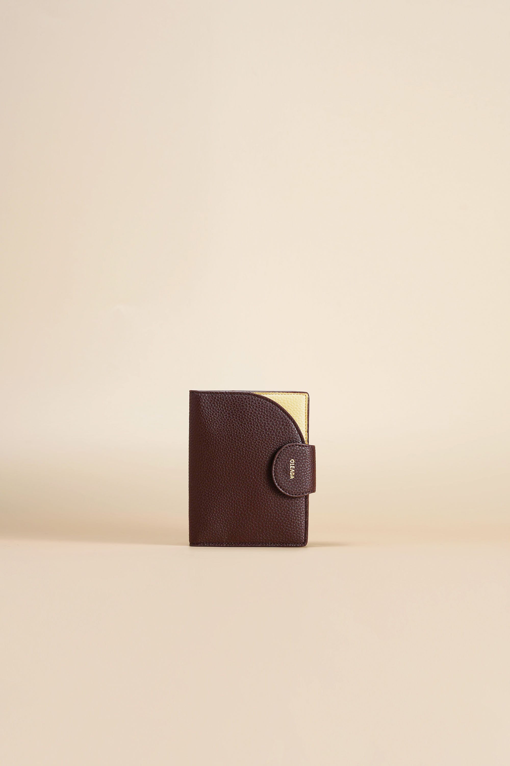 Shop Jet-set Passport Holder - OLEADA: Leather Passport Holder for