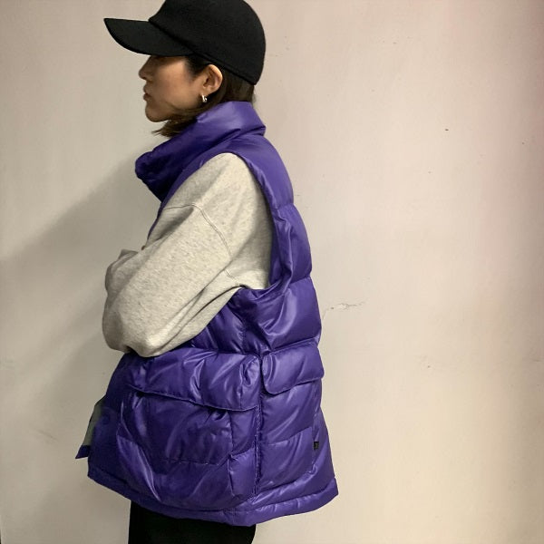 DAIWA PIER39】 TECH BACK PACKER DOWN VEST – ONENESS ONLINE STORE