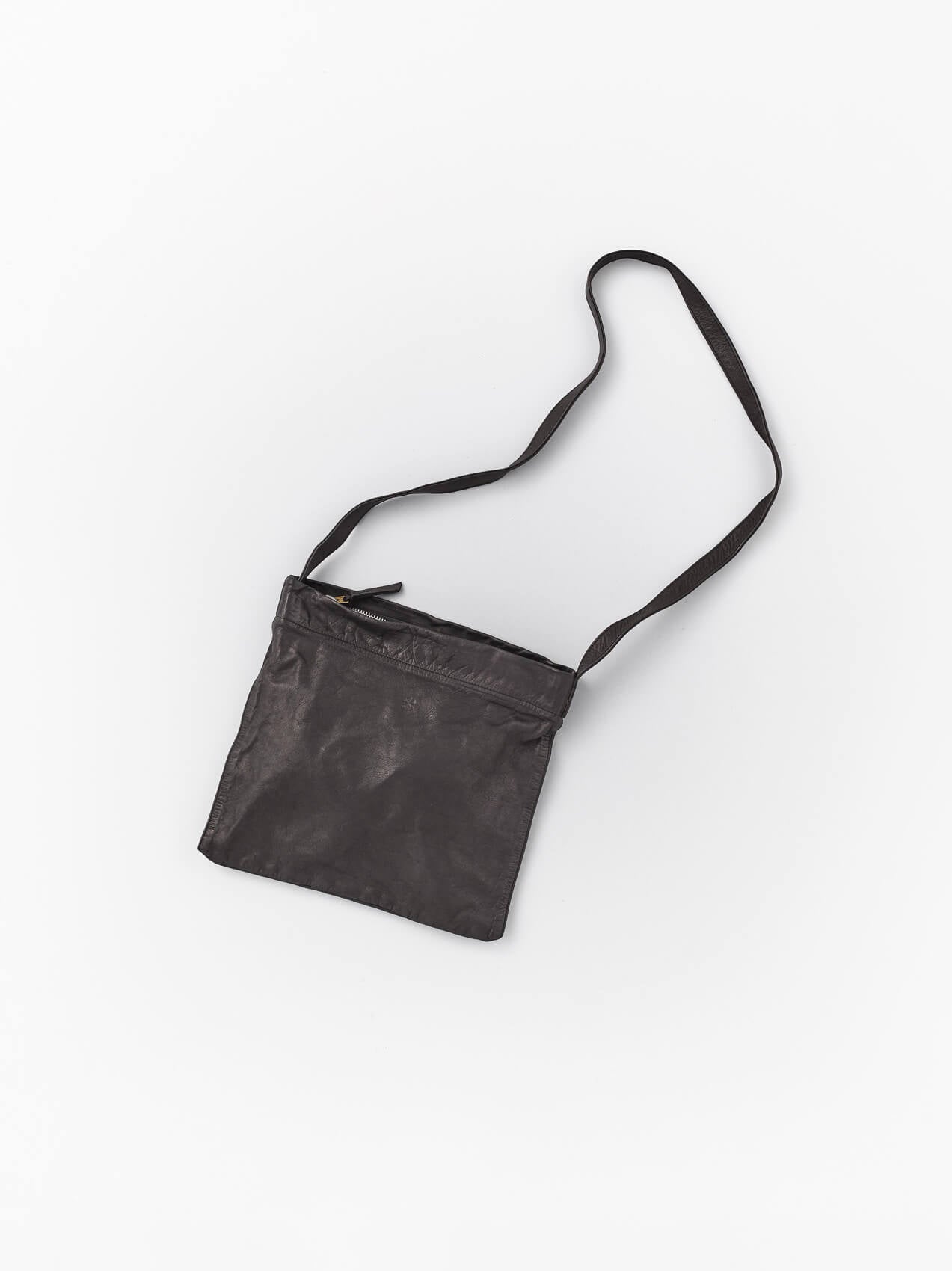 Original tote S long (Dyed leather) – ARTS&SCIENCE ONLINE SELLER