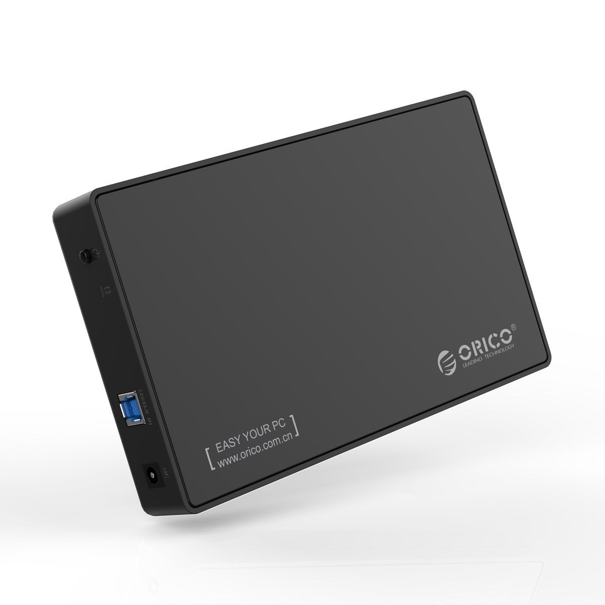 ORICO 3.5インチ HDDケース 44TB対応 USB3.0 Amazon.co.jp: ORICO 3.5