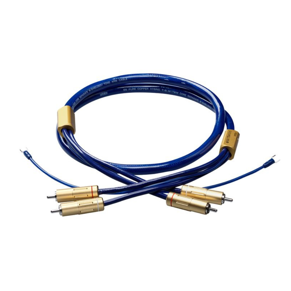 6NX-TSW-1010 Premium Tonearm cable – Ortofon US