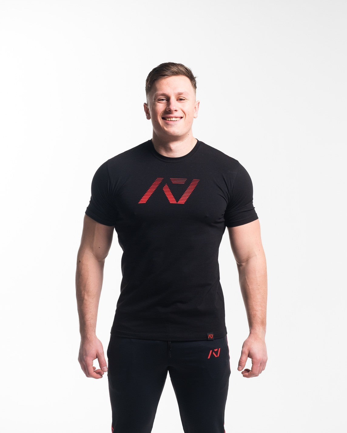 A7 Bar Grip Kinetic True-Fit Tシャツ Red Dawn Men's – A7 Japan