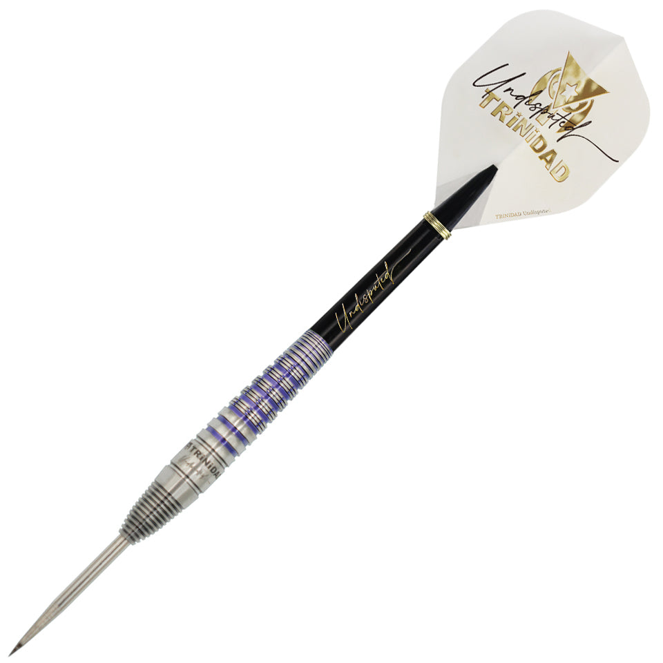 Trinidad Undisputed Romero 3 Steel Tip Darts - 20gm