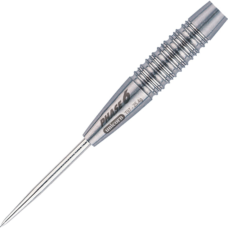 Unicorn Purist Evolution Phase 6 Steel Tip Barrels Only - 25gm
