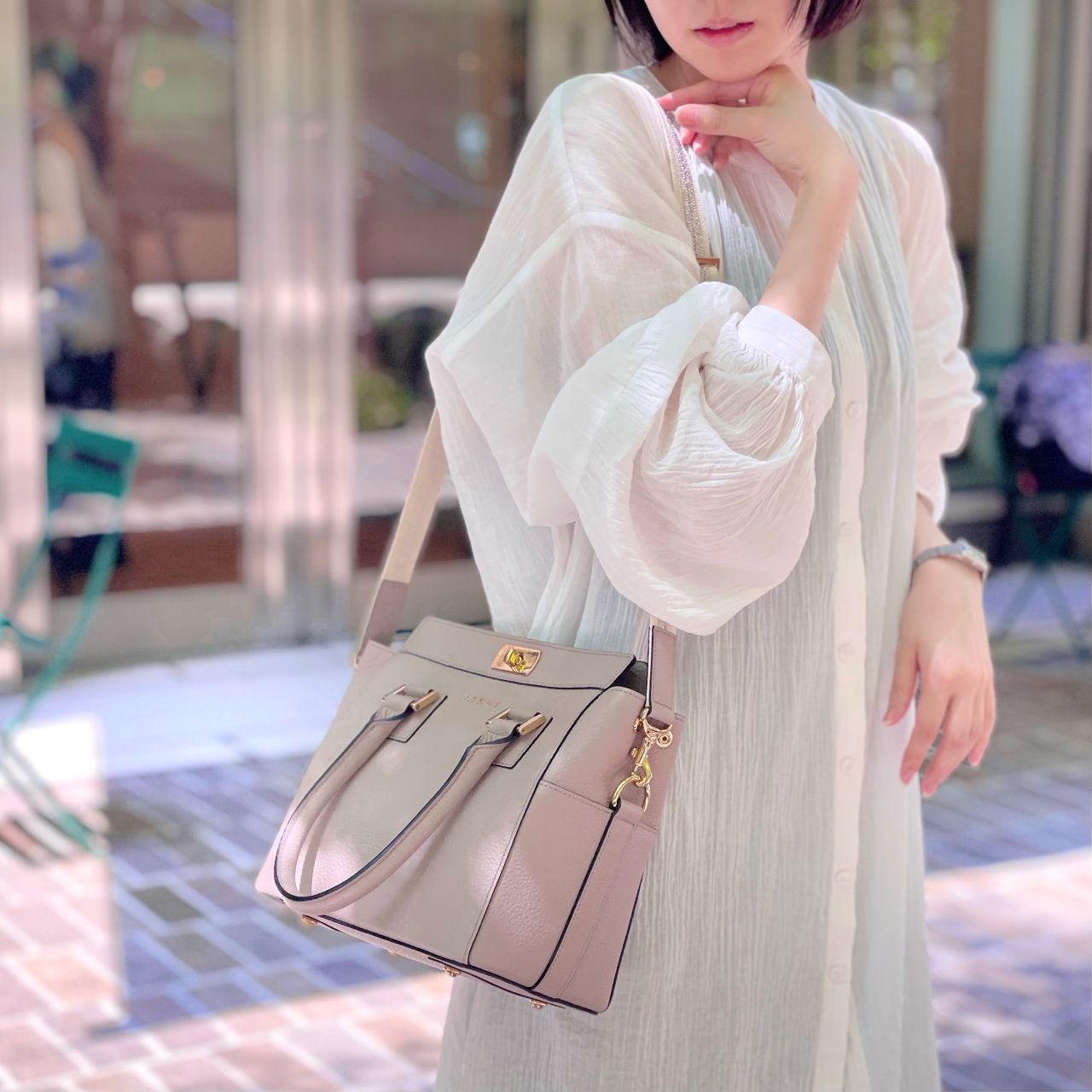 IANNE】大人気！秋冬限定カラー【グリーシエル】販売スタート！ – ATAO