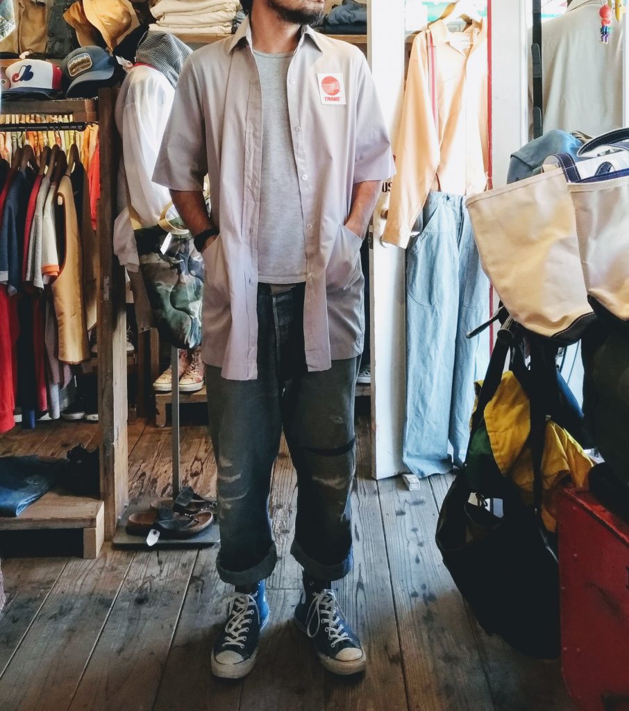 USA Unitog Work Shirt Coat – ataco garage blog