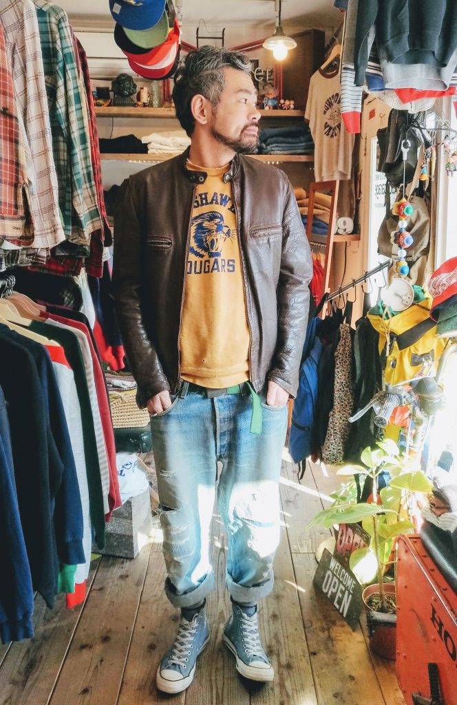 1960s Vintage Brooks Single Riders Leather Jacket – ataco garage blog
