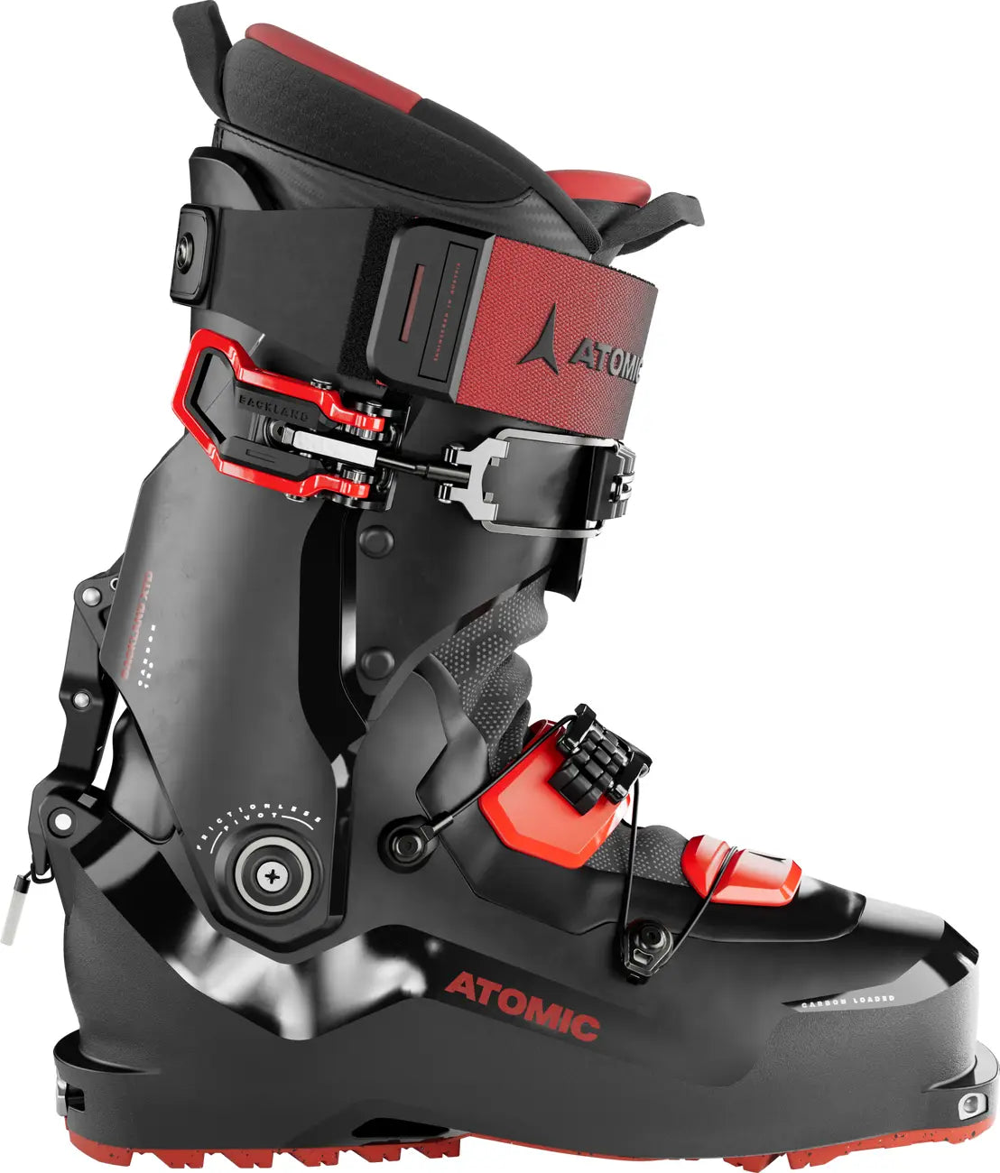 BACKLAND XTD CARBON 120 GW – アトミック公式オンラインストア