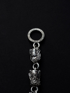 ANTIDOTE BUYERS CLUB 「Jesus Mary Bracelet」 SILVER950製 ブレスレット