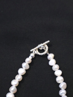 COOTIE 「Distortion Pearl Necklace」 パール ネックレス