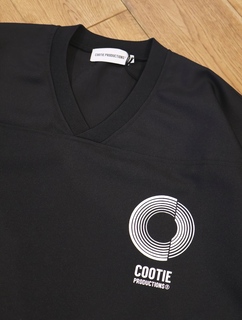 COOTIE 「Polyester Twill Hockey Shirt」 ホッケーシャツ