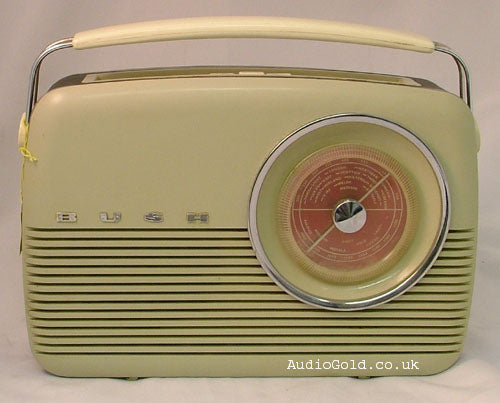 Bush TR 82 CL – AudioGoldLondon