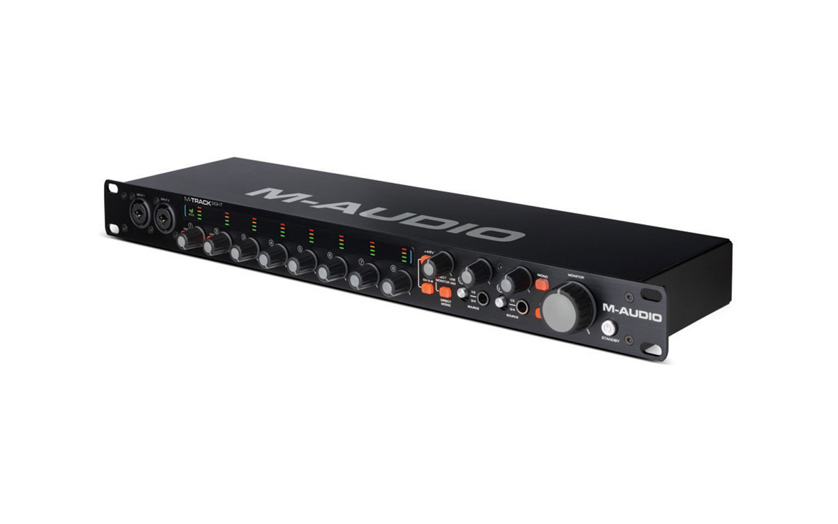 M-Audio