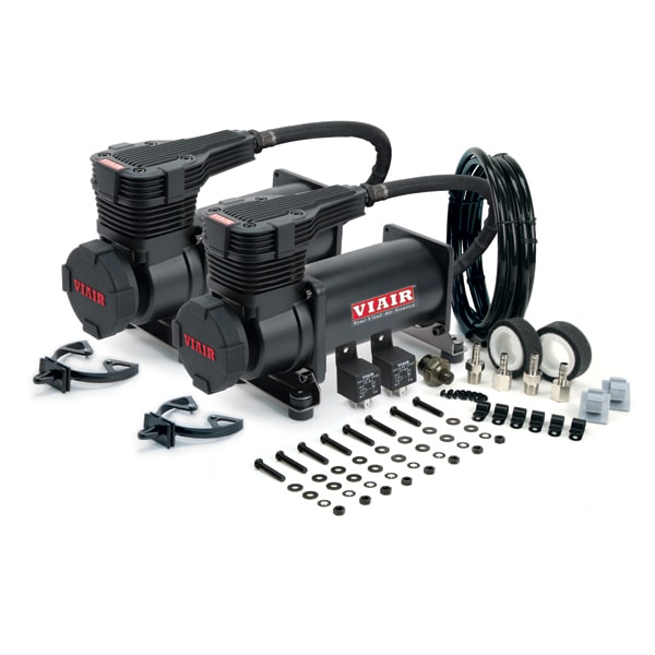 VIAIR Dual 485C Black Compressor 48542 - Pro Performance