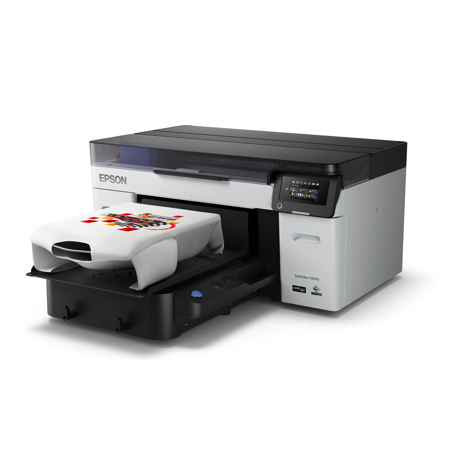 Epson SureColor F2270 Hybrid DTF and DTG Printer | AA Print Supply