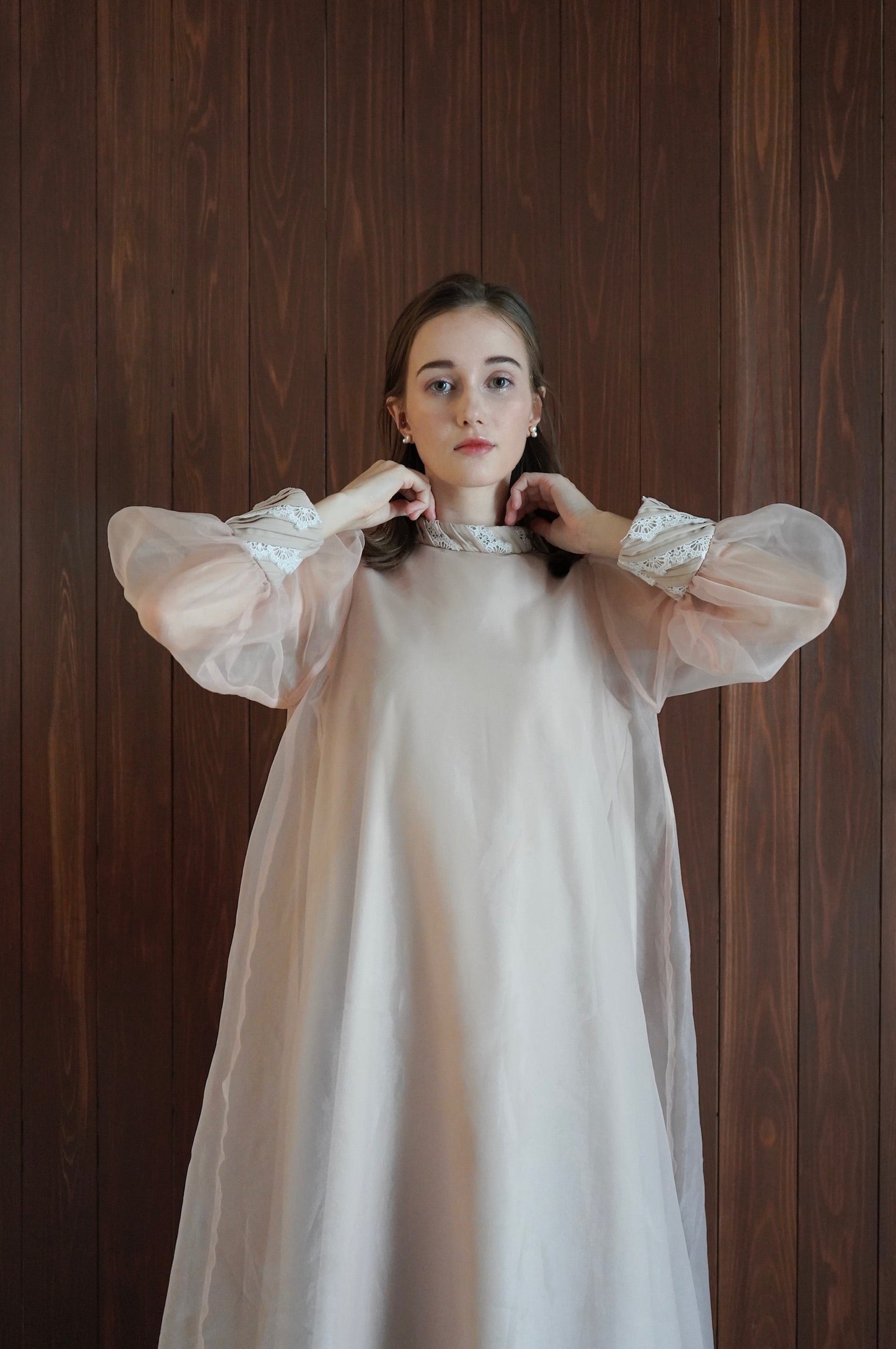 sheer over one-piece – Acka online store