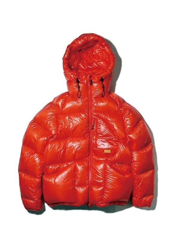 NATAL DESIGN ネイタル デザイン IGLOO DOWN JACKET4 - ORANGE