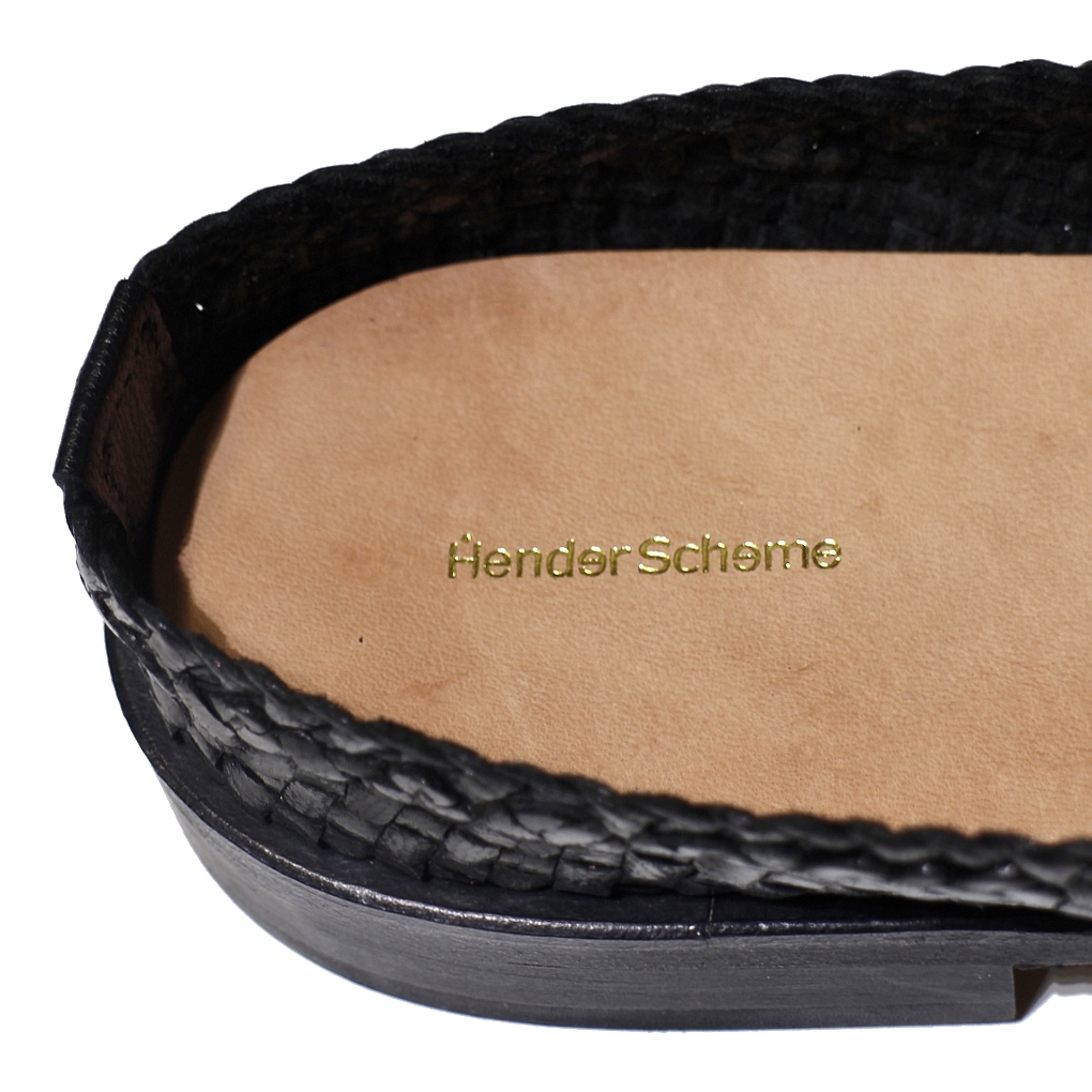 Hender Scheme – hand mesh mule – A.I.R.AGE WEB SITE