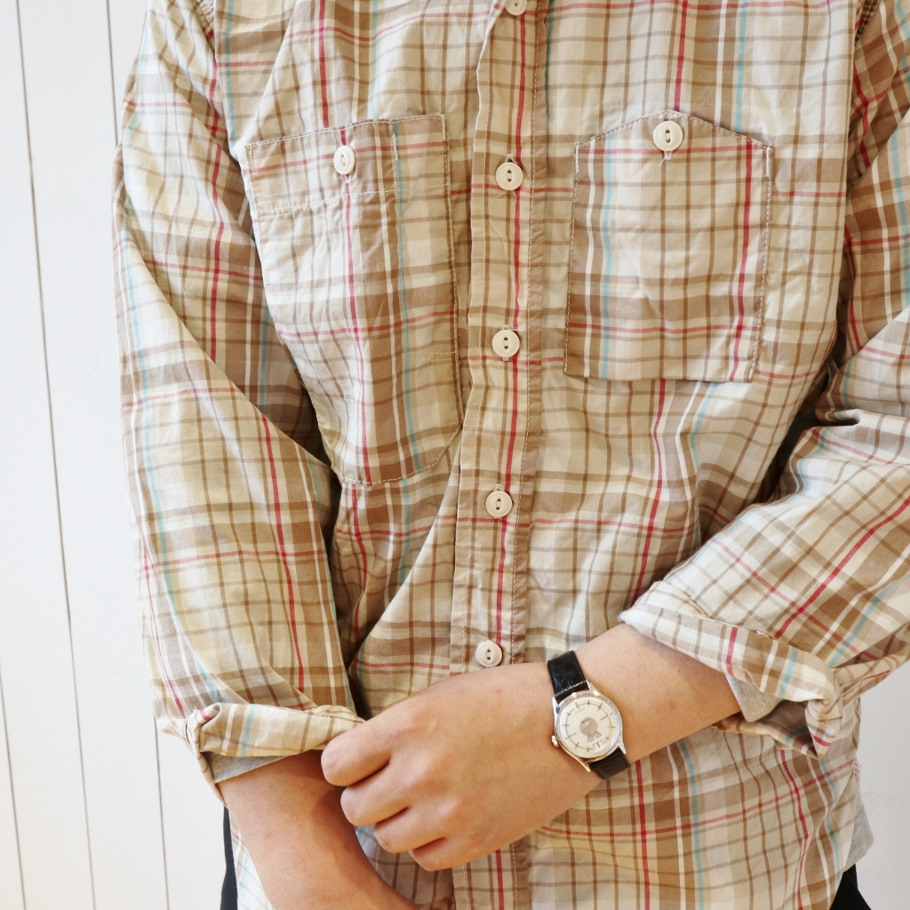 Engineered Garments – Work Shirt – A.I.R.AGE WEB SITE