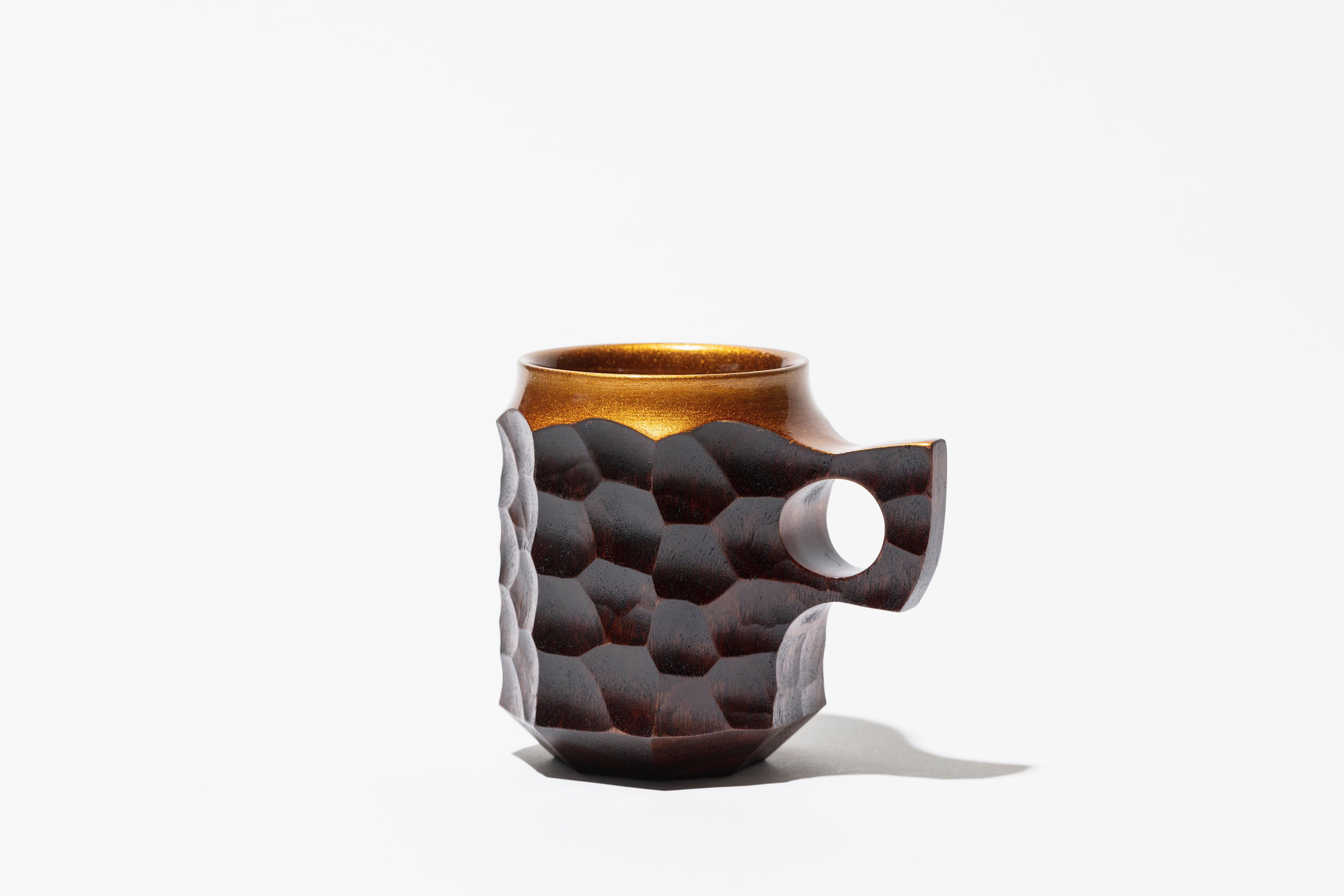 jincup GOLDEN L-size – AkihiroWoodworks（WASSE＆Co.）