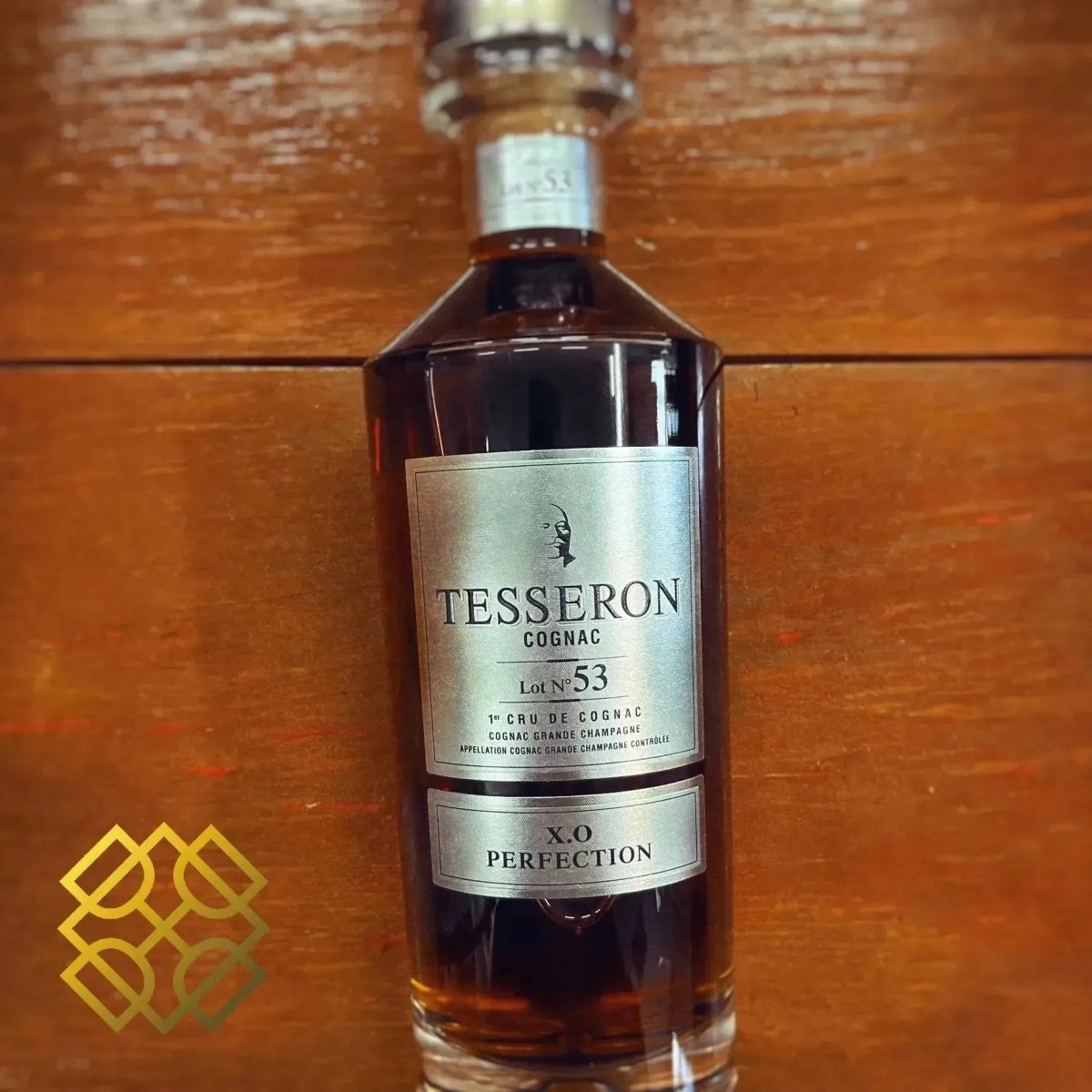 Tesseron Lot 53 X.O. Perfection Grande Champagne Cognac | Alcohol