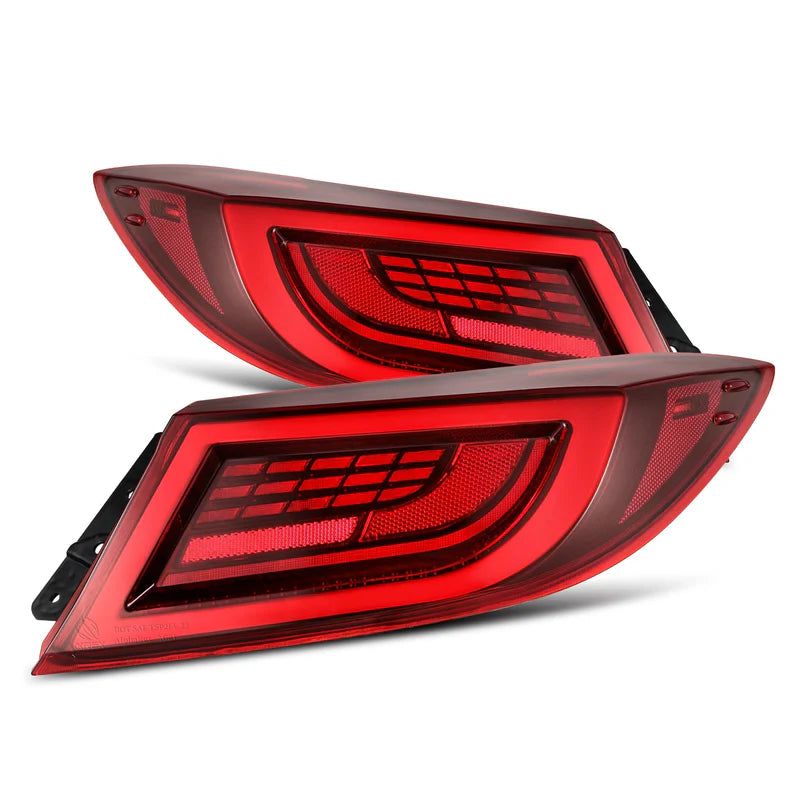 AlphaRex LUXX LEDテールライト TOYOTA GR86/SUBARU BRZ – Alpha Rex Japan