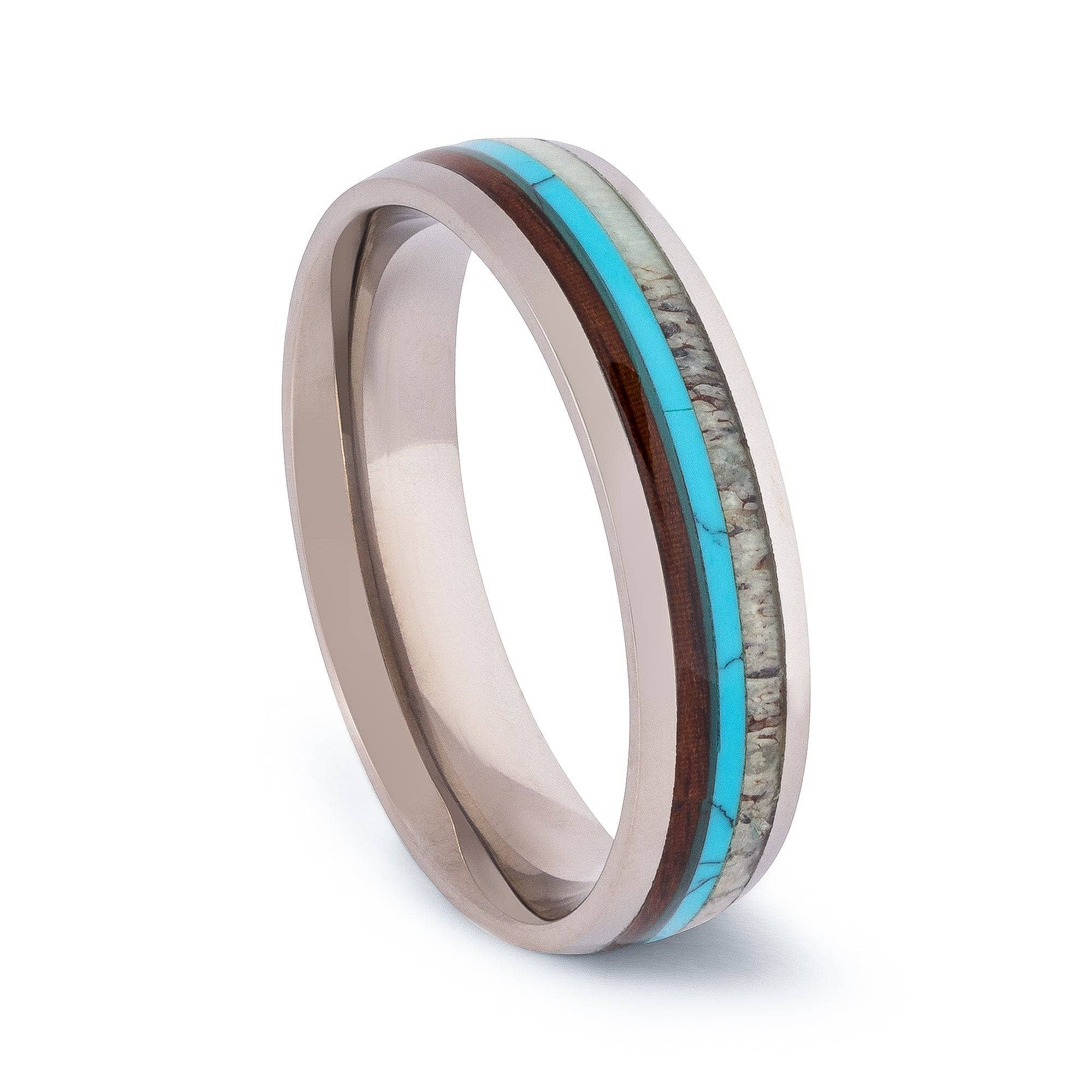 The Woodland | 6MM – Alpine Rings