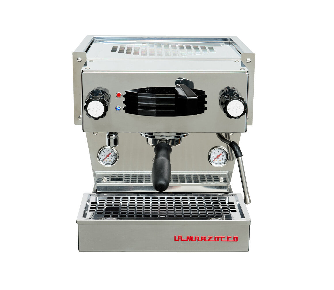 ラ・マルゾッコ〙 Linea mini リネアミニ(ステンレス) – AMENOKAKU COFFEE