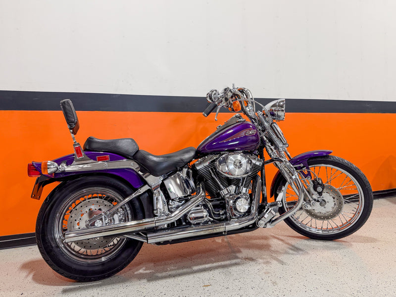 2000 Harley-Davidson Softail Springer FXSTS Beautiful w/ Thousands