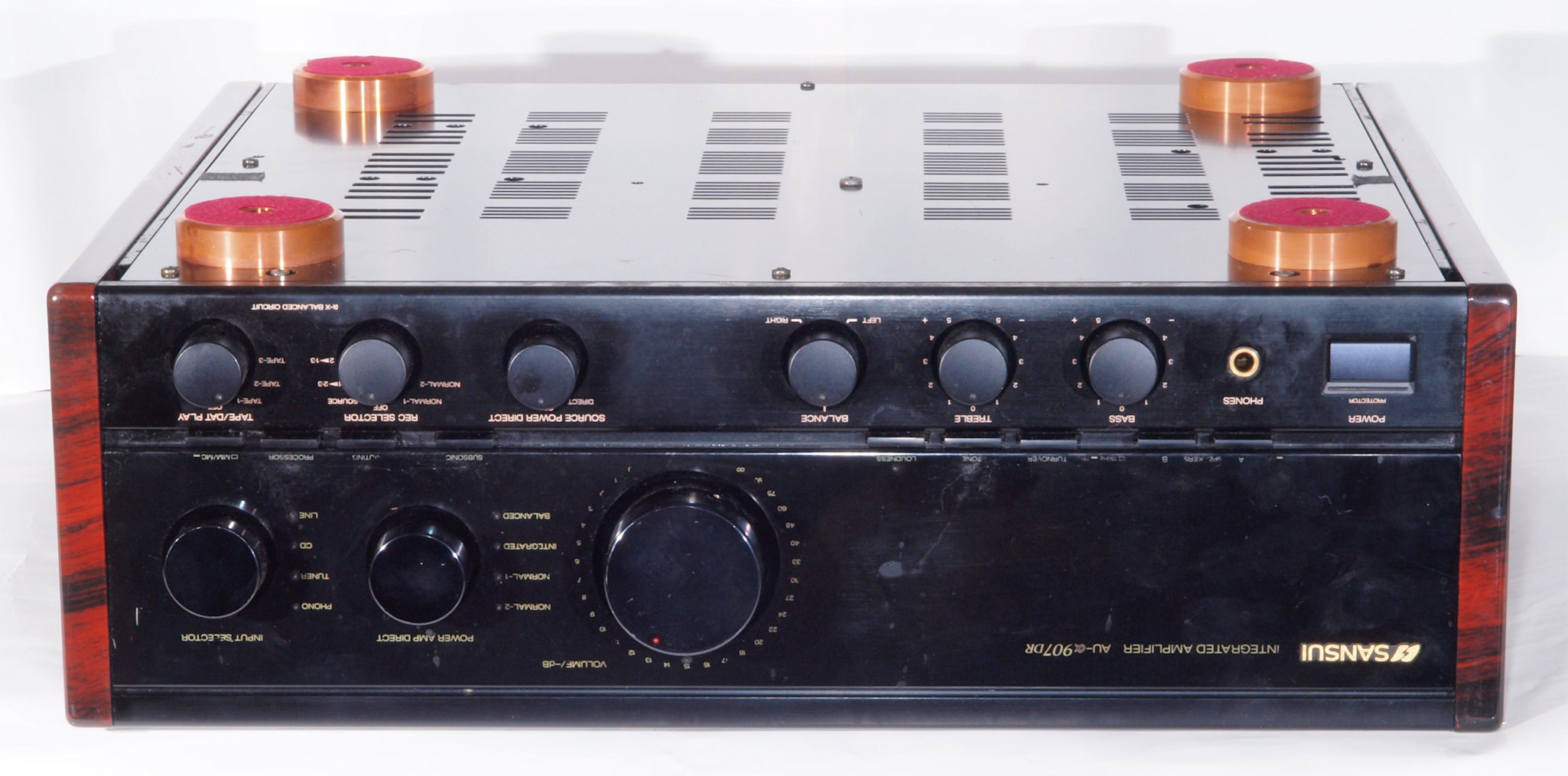 AU-α907 DR