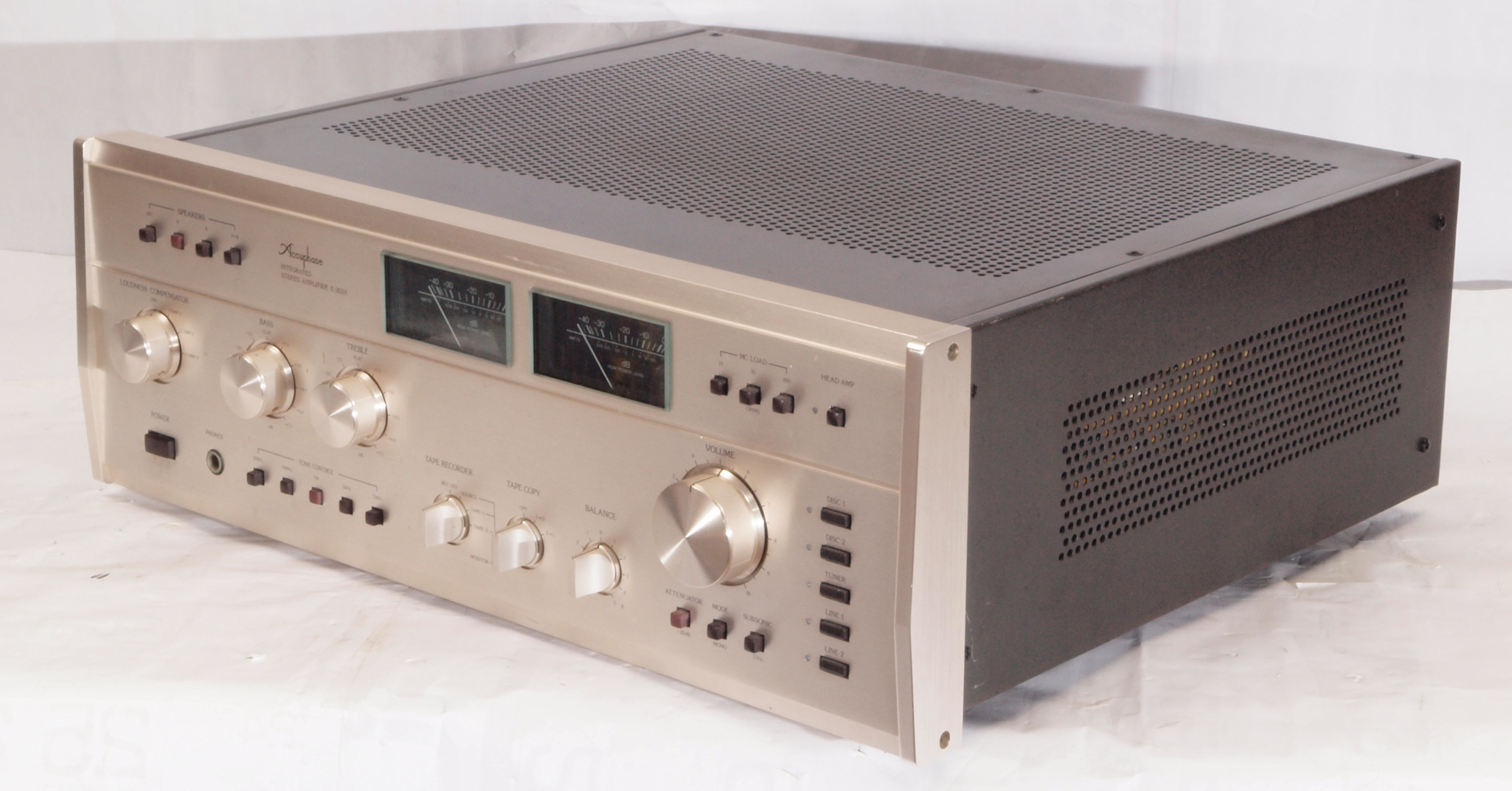 accuphase E-303x