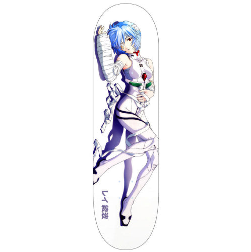 Hook-Ups Jeremy Klein REI Vol. 2 Skateboard Deck 8.5