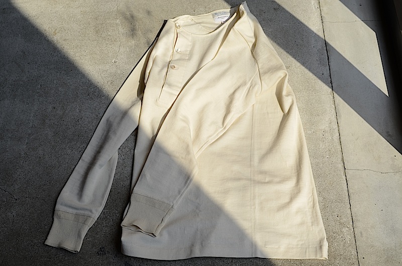 Merz b. Schwanen / ASYMMETRIC SHIRT | ANATOMICA SAPPORO アナトミカ札幌