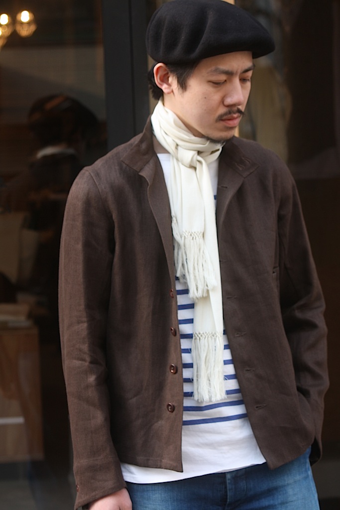 French Garments / 1841 | ANATOMICA SAPPORO アナトミカ札幌