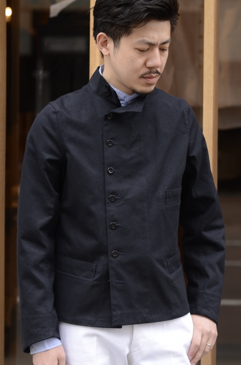 French Garments / 1839 Rye Cotton | ANATOMICA SAPPORO アナトミカ札幌