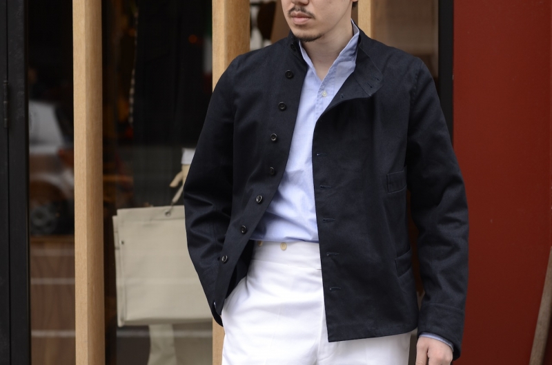 French Garments / 1839 Rye Cotton | ANATOMICA SAPPORO アナトミカ札幌