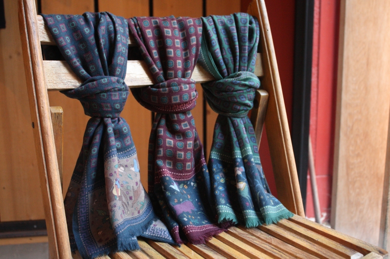 Drake's SCARF | ANATOMICA SAPPORO アナトミカ札幌