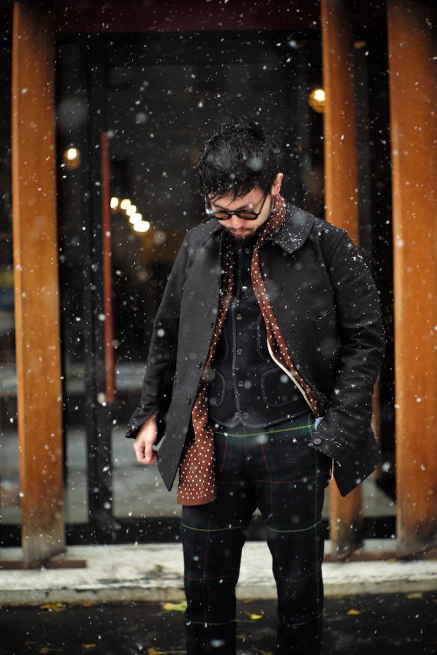 ANATOMICA GERMAN TWILL ITEM | ANATOMICA SAPPORO アナトミカ札幌