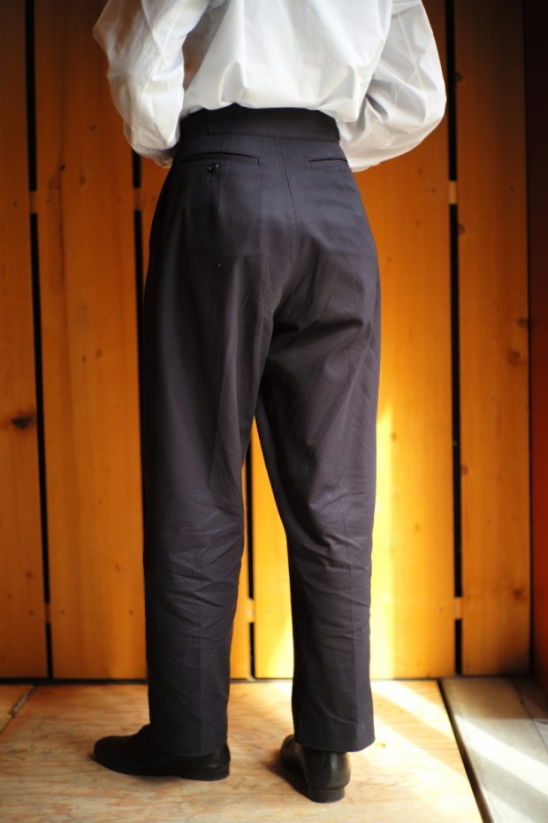 ROYAL MARINE PANTS | ANATOMICA SAPPORO アナトミカ札幌