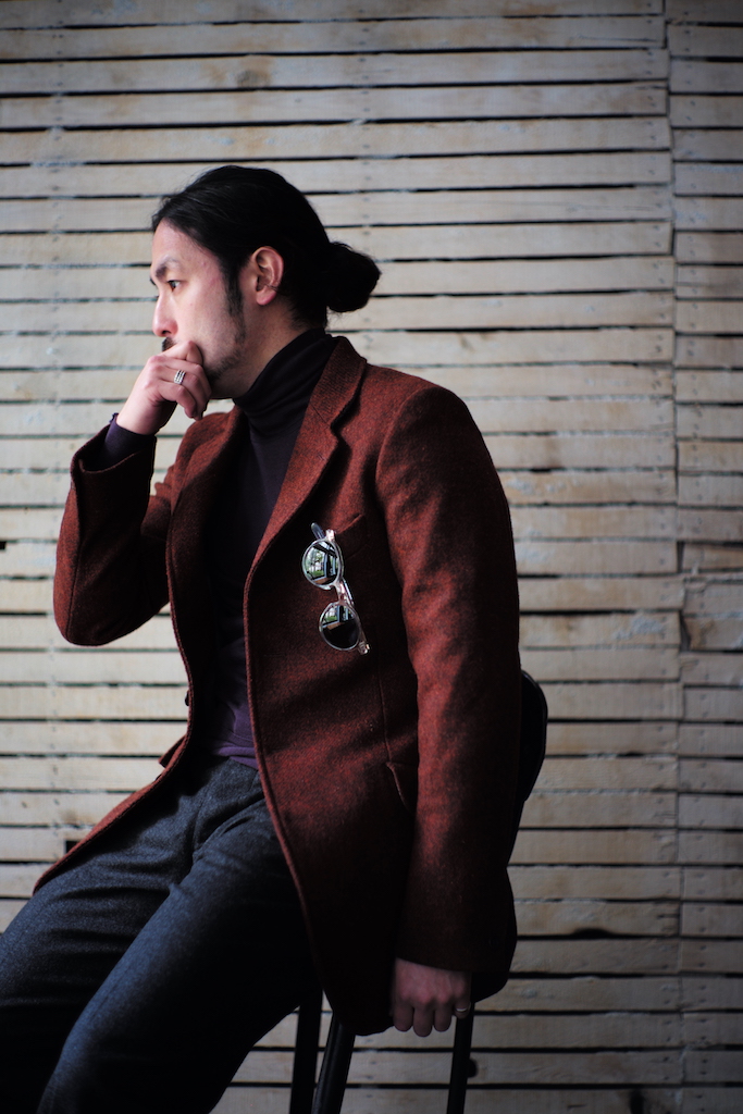21AW FRENCH GARMENTS 《VOL.3》 | ANATOMICA SAPPORO アナトミカ札幌